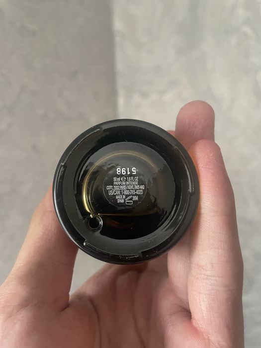 Hugo boss bottled absolu 50ml