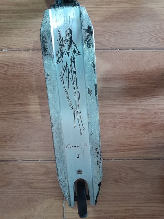 Продам доску Ethic erawan v2