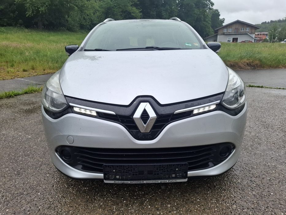 RENAULT Clio 2017