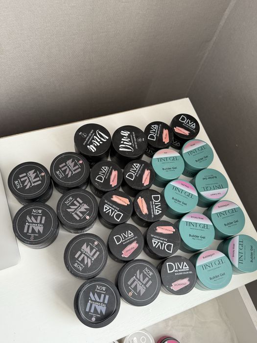 Материалы для маникюра