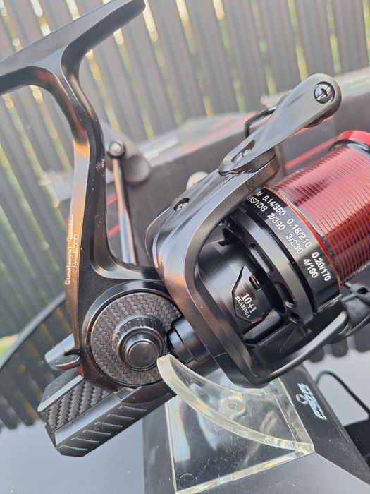 Set 2 PRO FL Strategist 6000 10+1 Rulmenti NEW 2024

Produs NOU cu