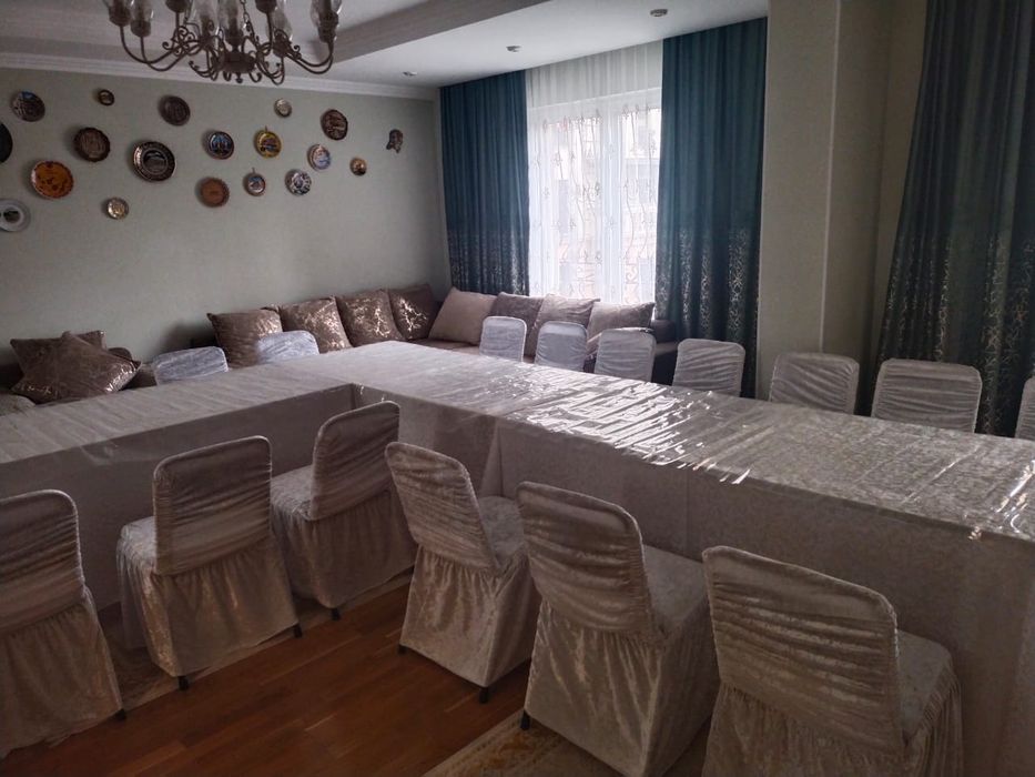 Аренда сталов и стульев