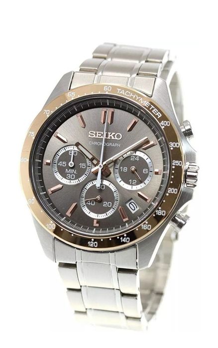 Продам часы б/у Seiko
