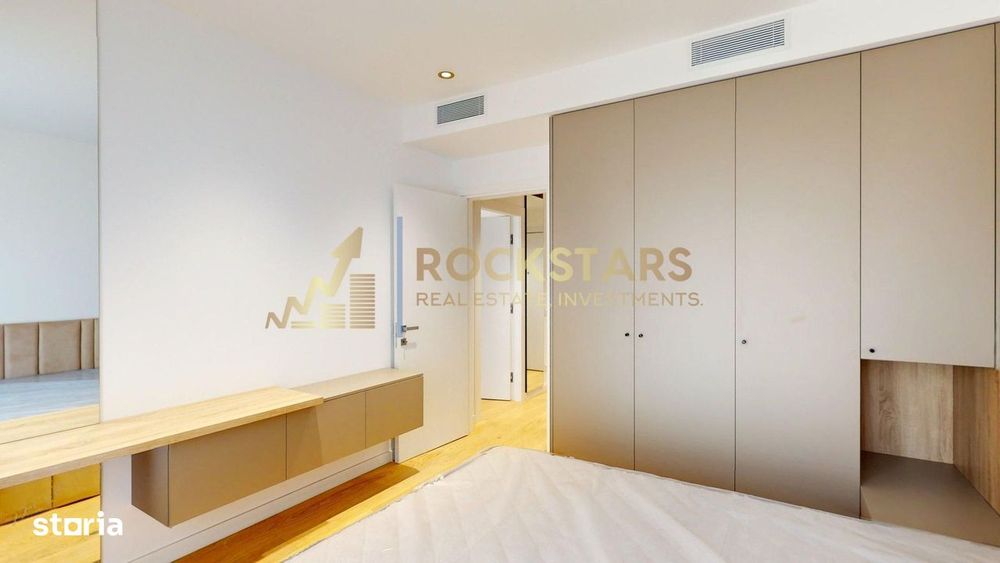 Studio Dublu | 2 camere | Nusco City Park | Etaj 1 | Mobilat | TVA ded