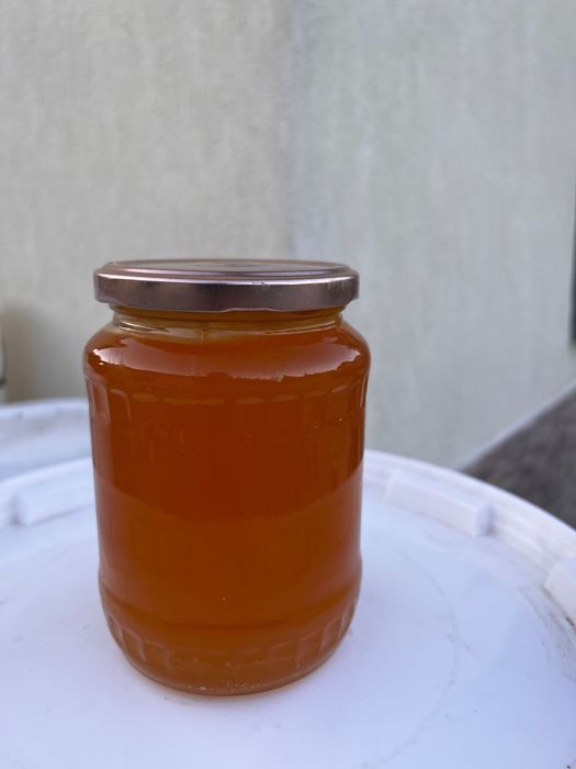 Miere de mana/poliflora/salcam/tei/zmeur