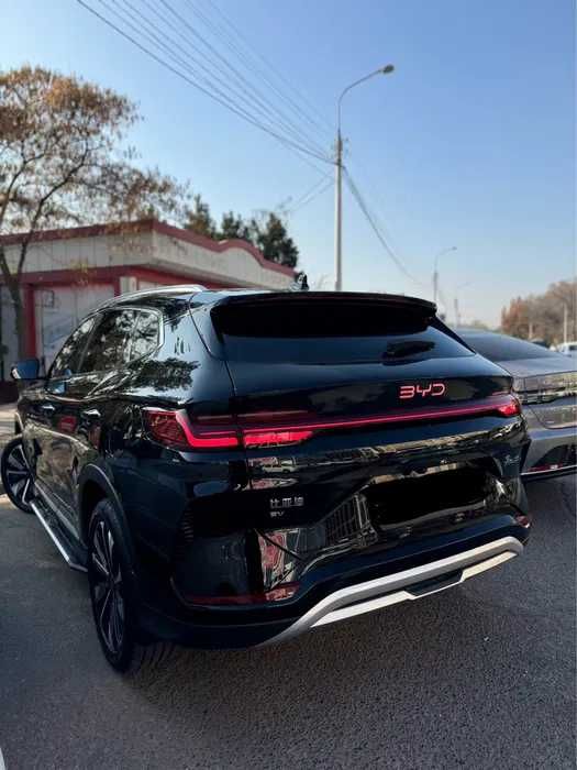 Byd chempion 605 km 2025 model Qora rangli nasiya savdo supper narqlar