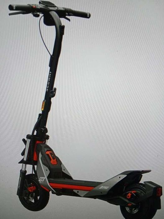 Trotinetă electrică SEGWAY ZT3 Pro nouă