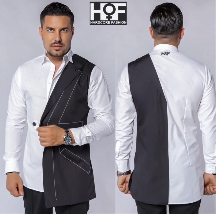 Camasa Hardcore Fashion