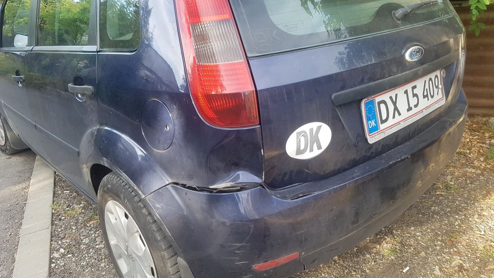 Ford fiesta 2003 1.4 benzină