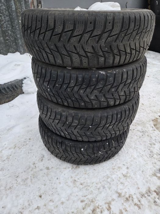 Зимняя Резина на 15