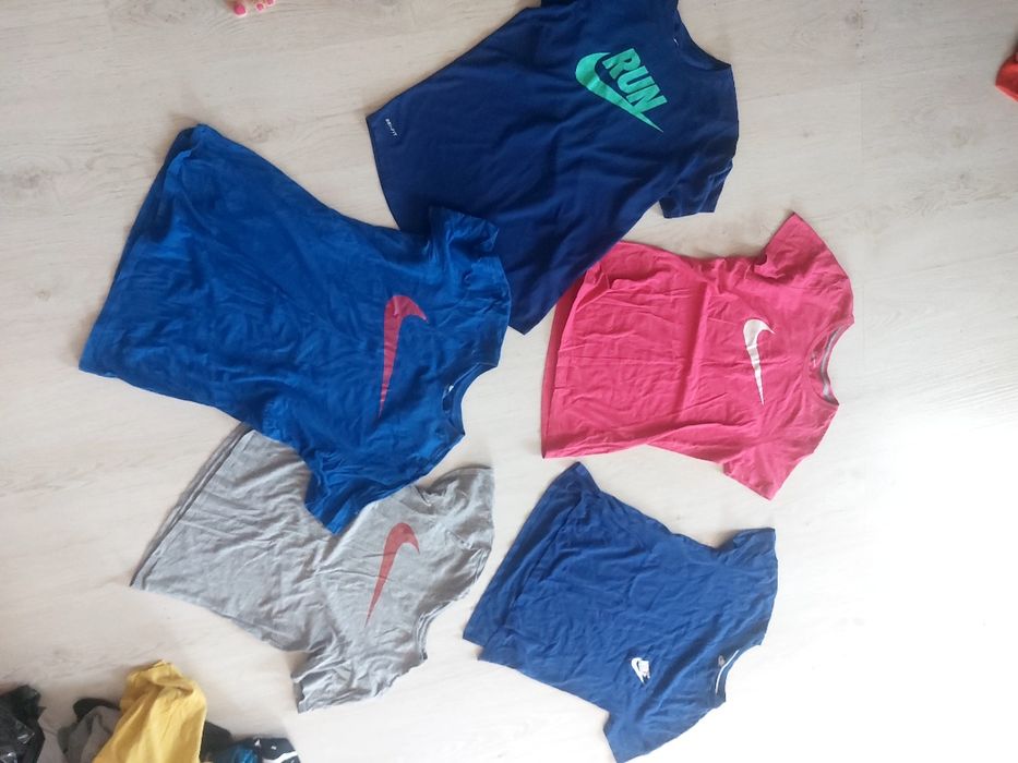 Nike&pause тениски