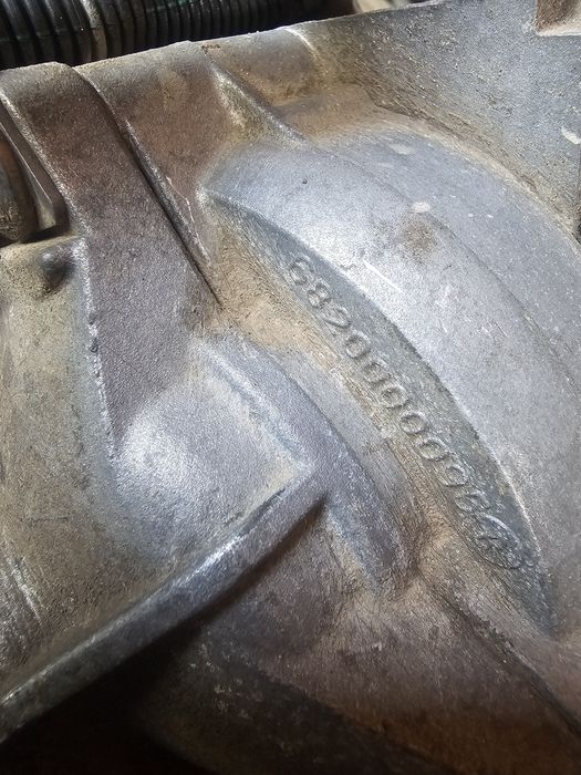 Caseta Directie electrica Peugeot 207 2009/11-2012/12 1.6 HDi 68KW 92CP Cod 6820000090