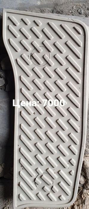 Пластик салона прадо 120