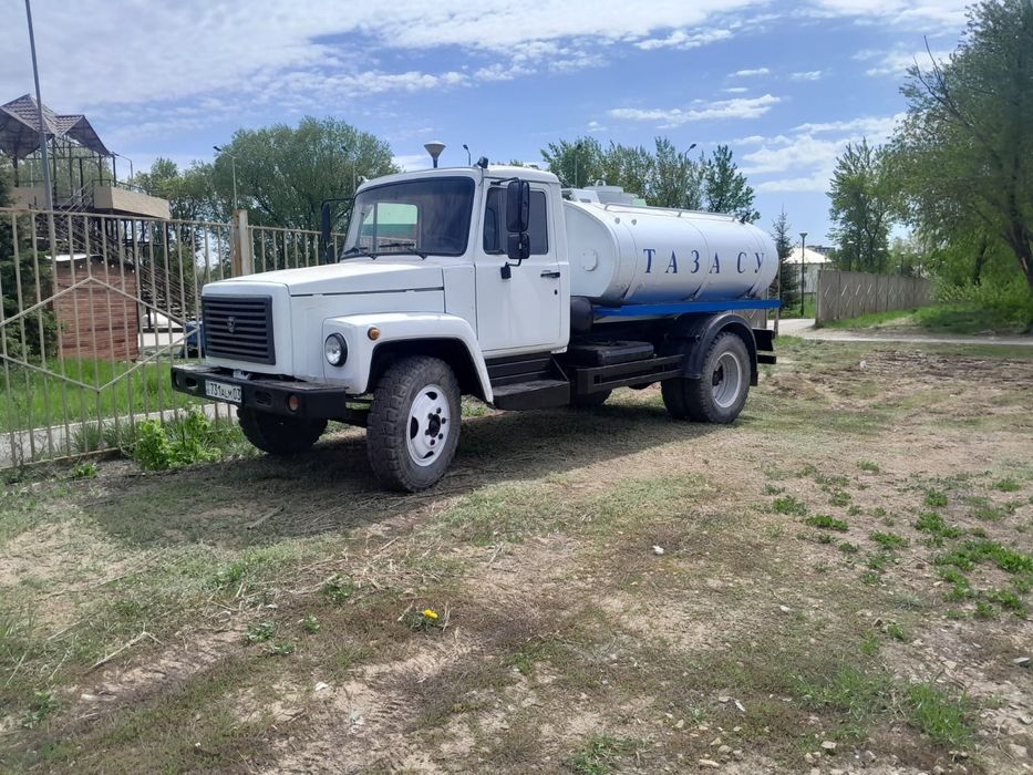 Водавоз.Водовоз питьевой воды. Вадавоз