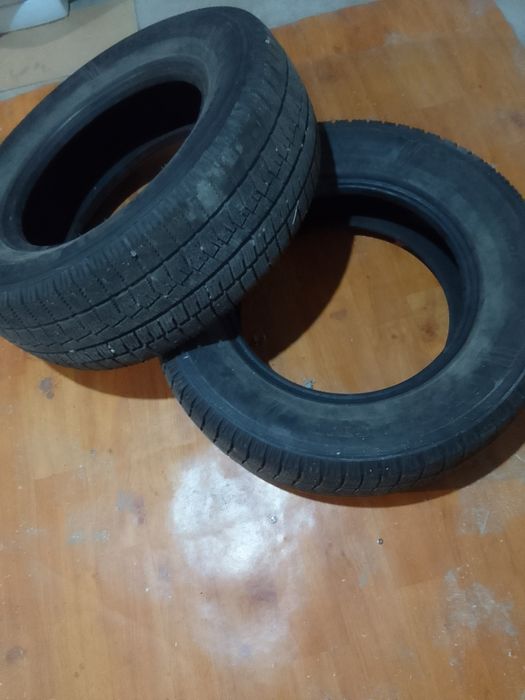 Шины 235/65 R16С на Спринтер