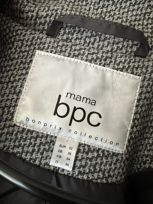Palton gravide Bonprix NOU