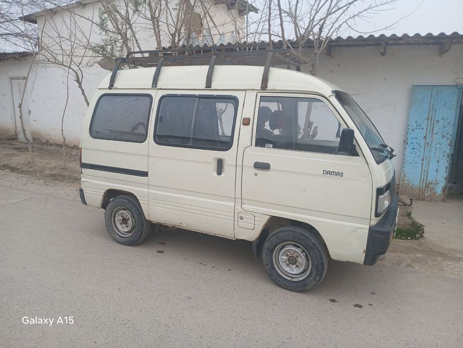 Damas Qiziriq tumanida