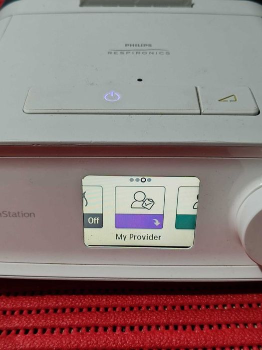 Philips DreamStation Respironics, Cpap, Auto Bipap, Umidificator