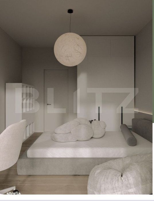 Apartament LUX - High Class, cu 4 camere, 90 mp, zona Buna Ziua