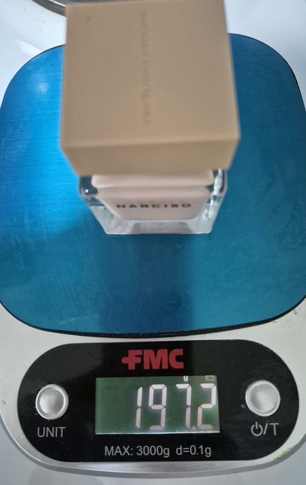 Narciso Rodriguez poudree