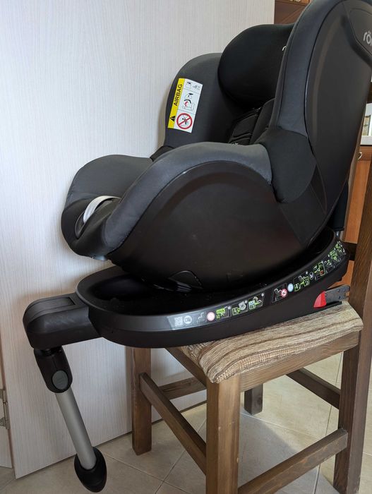 Britax Römer Dualfix 2 R