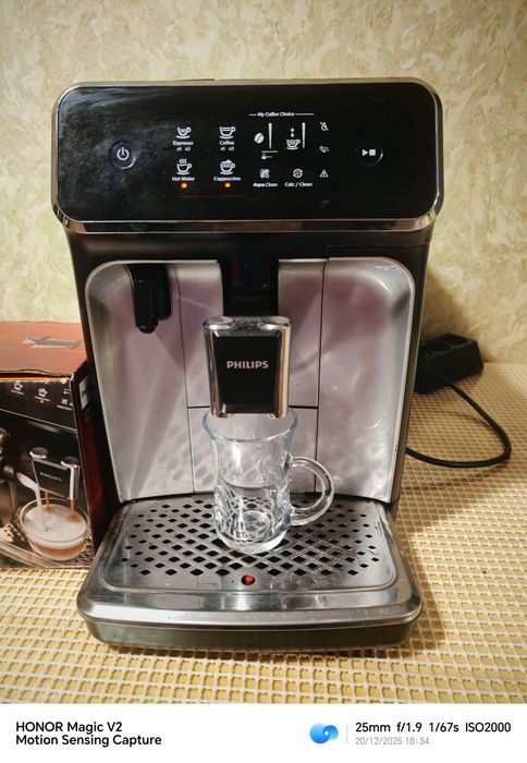 Philips EP2236 latte go