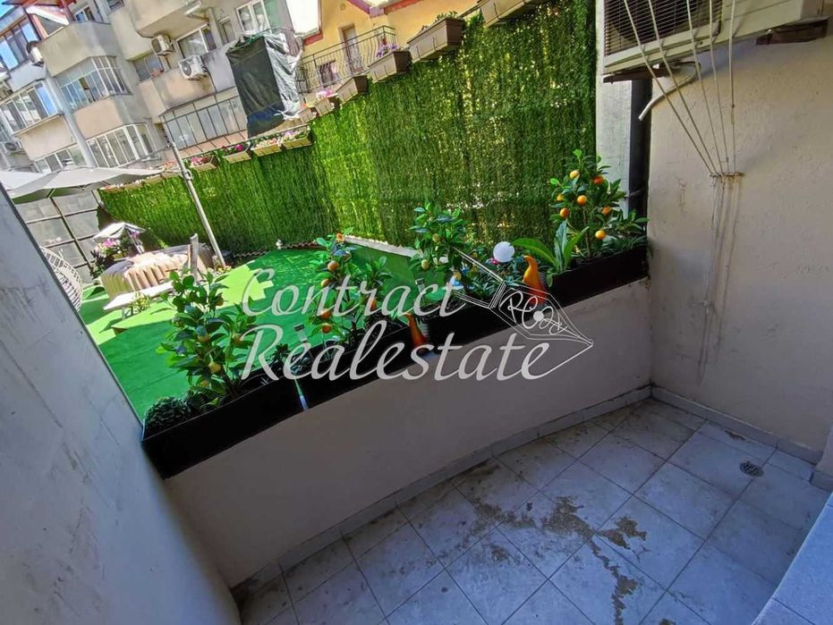 Дава се под наем Двустаен апартамент в Варна, Лятно кино Тракия - 60 кв.м за 433.5 € - Снимка #16