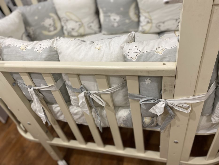 Продаю детскую кровать