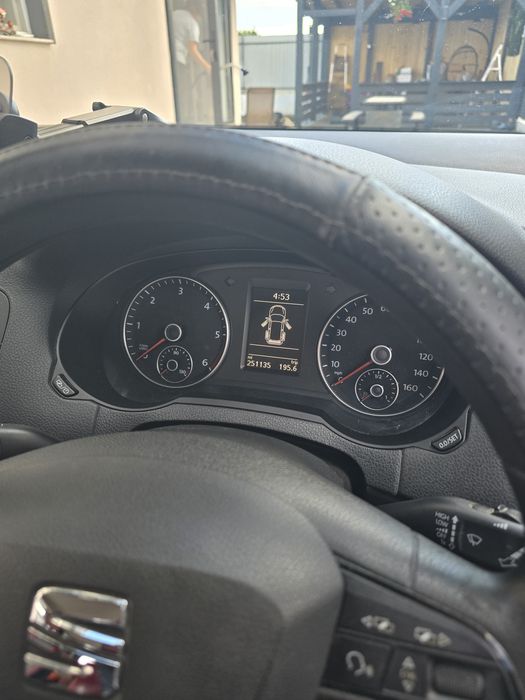 Seat alhambra 2016 2.0 tdi volan dreapta