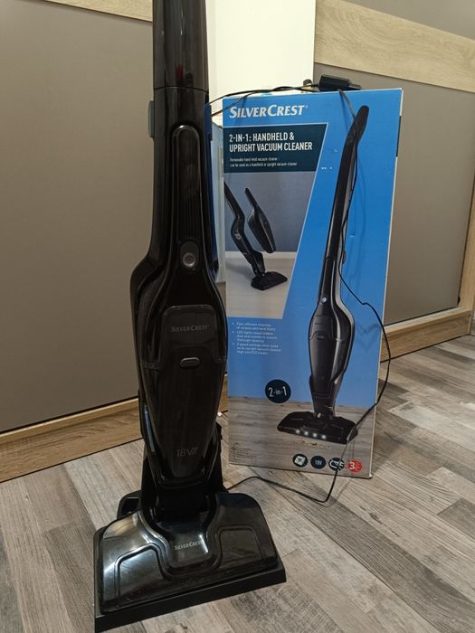 Прахосмукачка 2 в 1 SILVERCREST