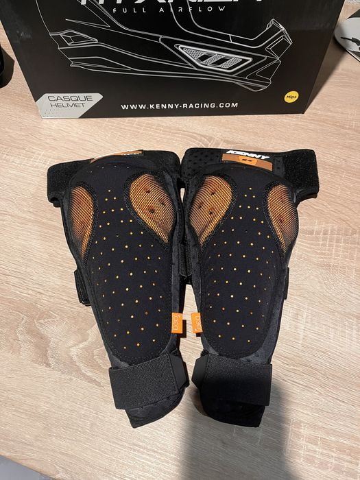 Genunchiere moto cross Kenny D3O S/M