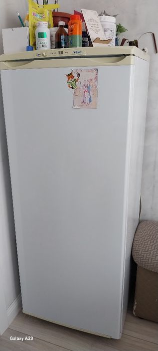 Морозильная камера