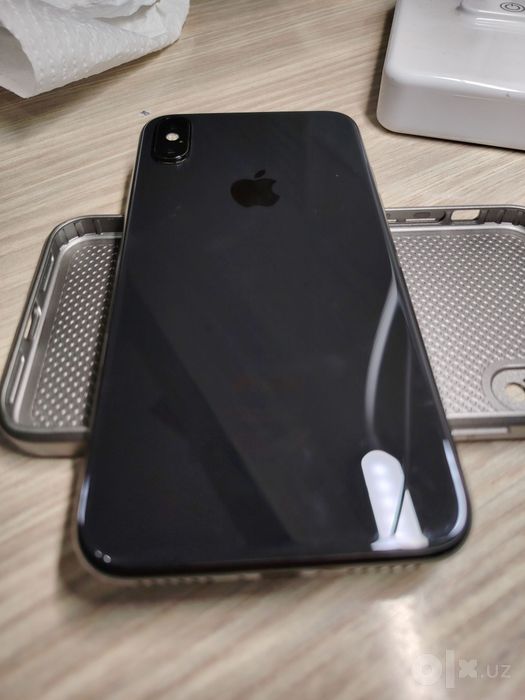 Продаётся IPhone X на 256гб