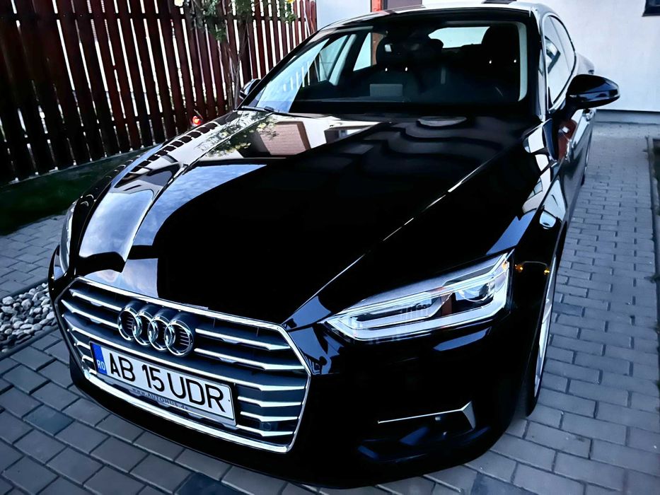 Audi A5 Sportback TFSI Mild Hybrid Stare perfectă