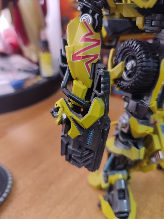 Transformers masterpiece MPM-11 Rathet