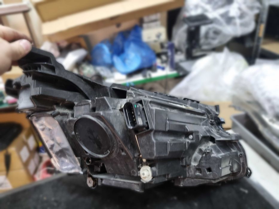 Ляв фар за Mercedes E W213 Multibeam lqv far мерцедес 213 мултибиим