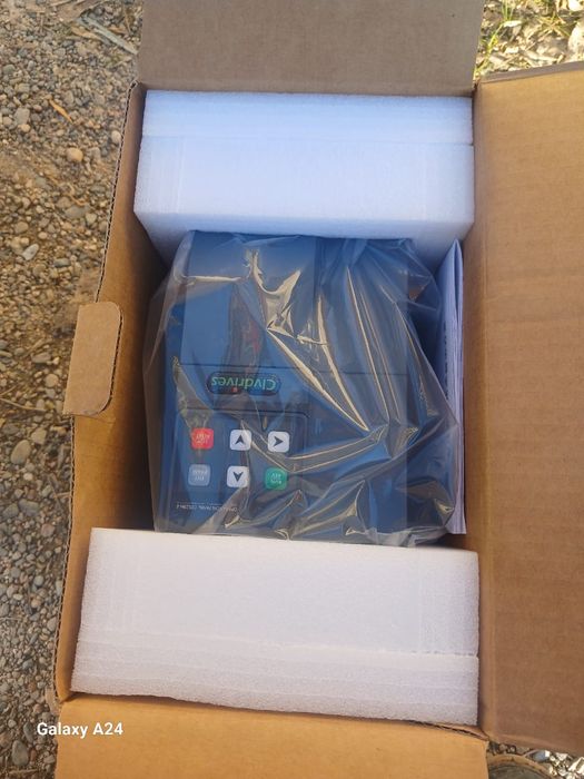 Частотный преобразователь