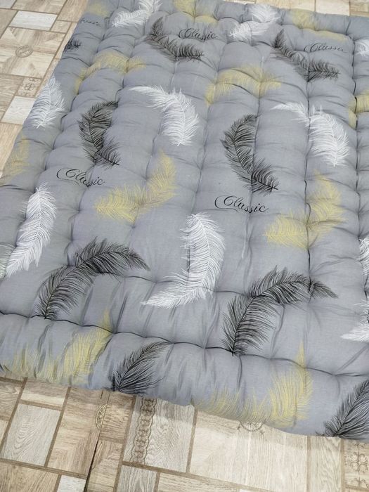 Ватные матрасы .