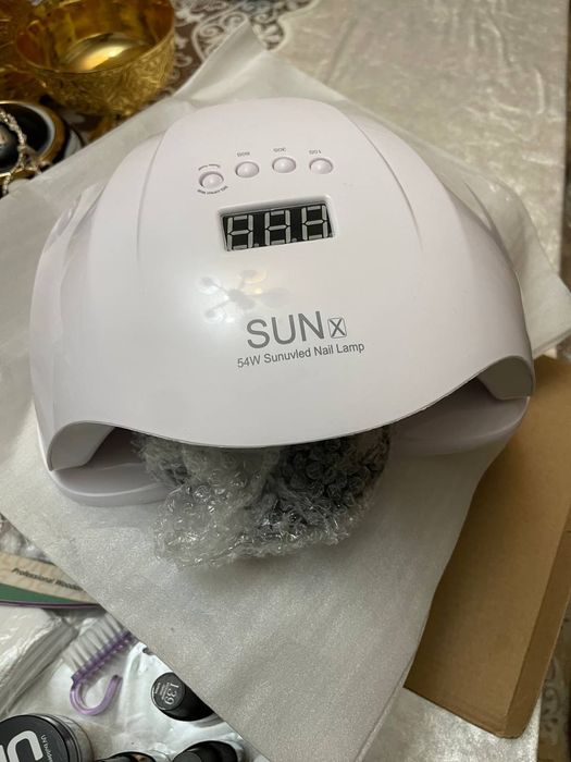 Набор для маникюра