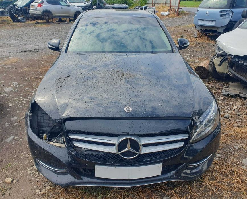 Dezmembrez Mercedes C Class W205 1.6D 2015