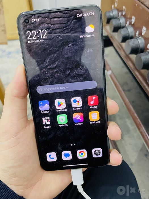 Xiaomi mi 11 lite 5g