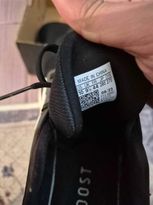 Adidas pure boost 44