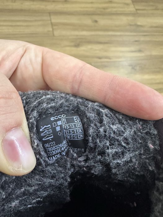 Зимние сапоги на девочку