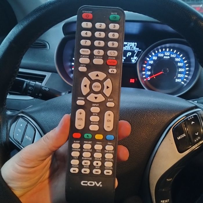 Пульт оригинал COV новый