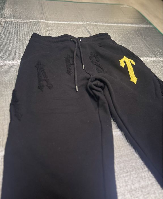 Trapstar Irongate Arch Chenille 2.0