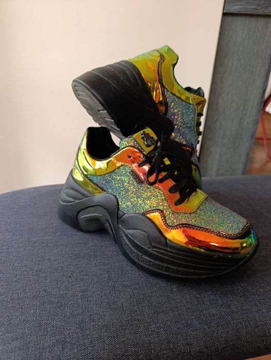 Дамски спортни обувки Дарис