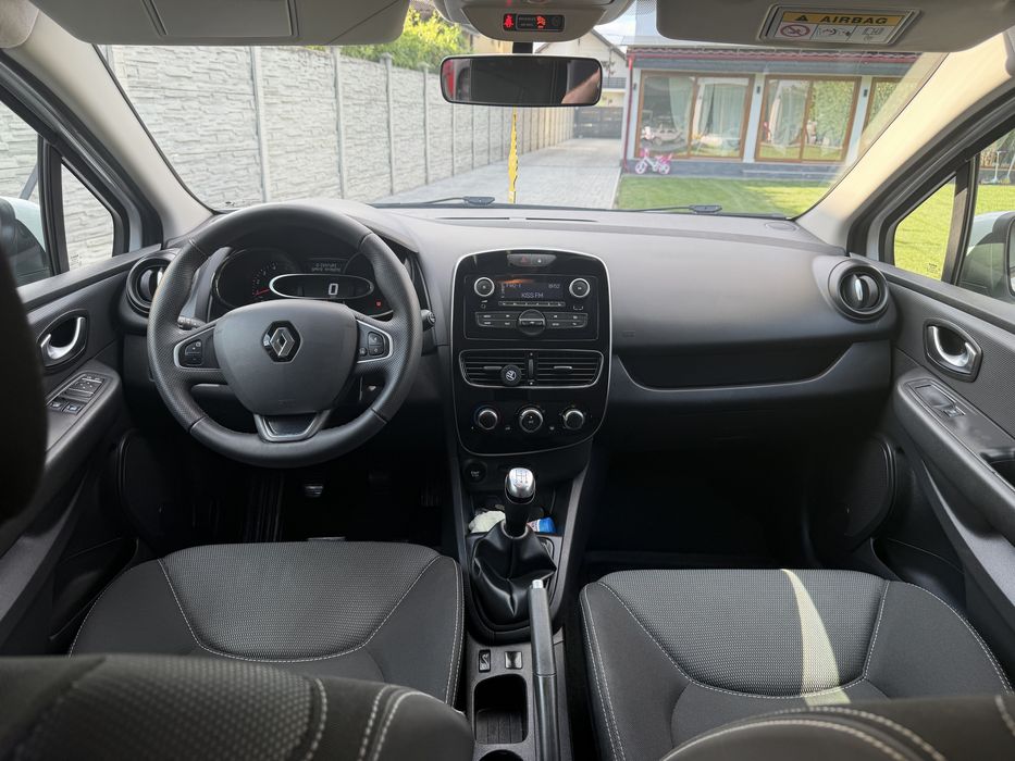 Renault Clio 4 / IV