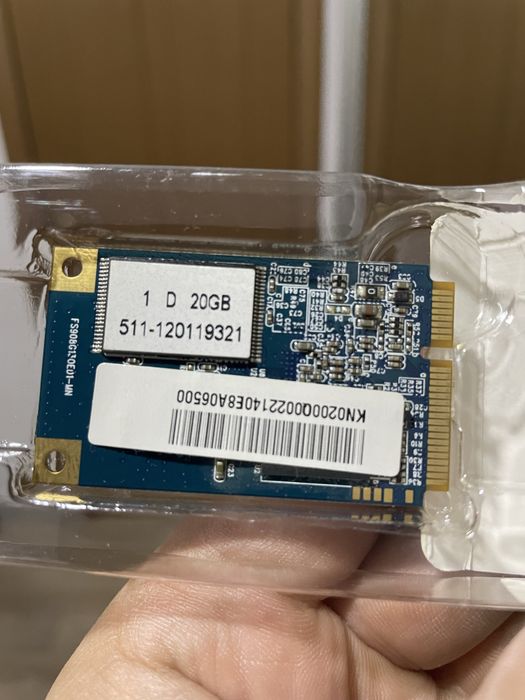 Оперативка SODIMM 4GB DDR4