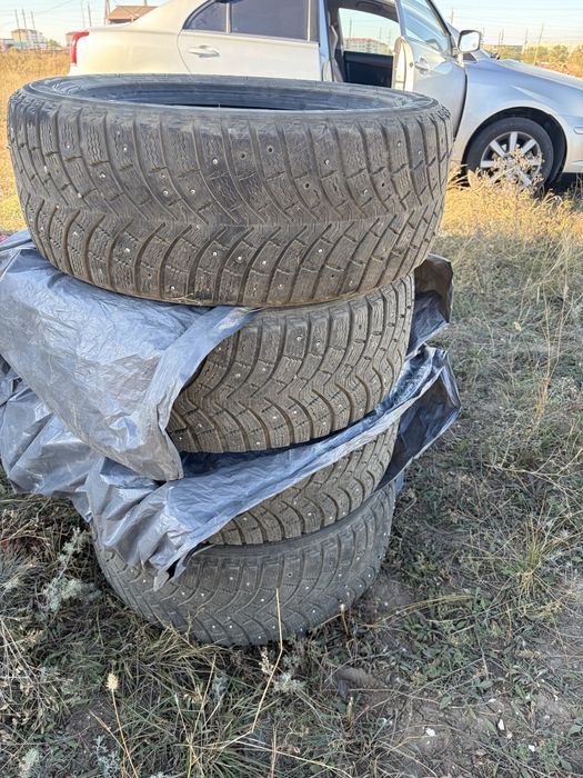 Michelin мишлен зима комплект