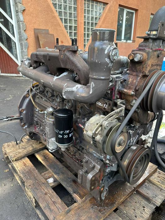 Motor Perkins TU31143